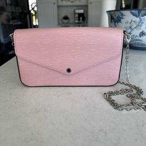 Louis Vuitton - Pink Cross Body